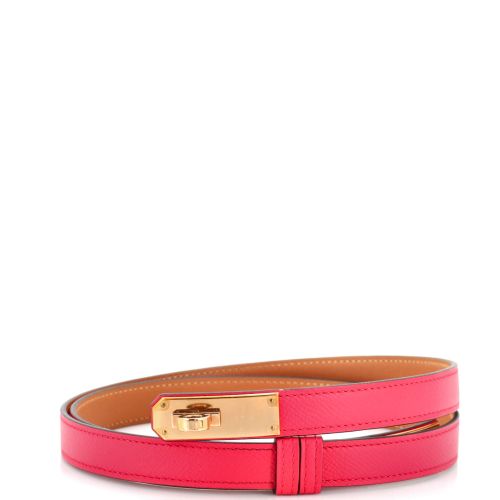 Kelly Belt Leather Thin 100