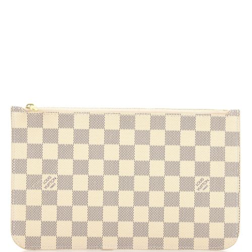 Neverfull Pochette Damier Large