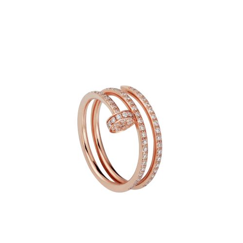 Cartier Women's Juste Un Clou Ring 