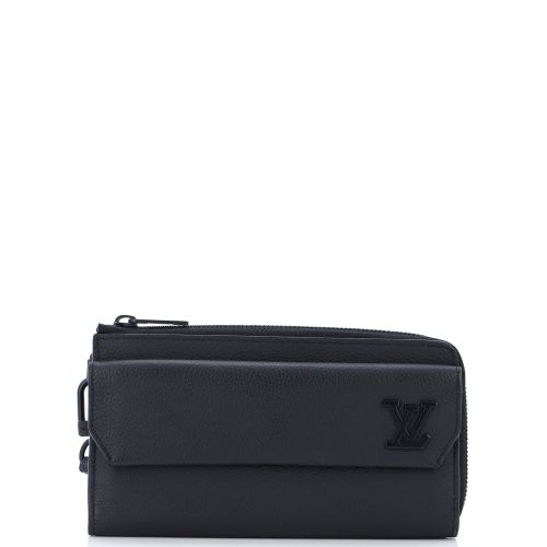 Aerogram New Long Wallet Leather