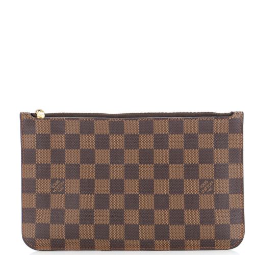 Neverfull Pochette Damier Large