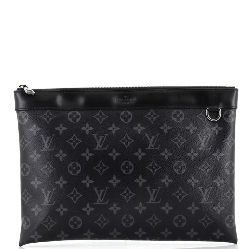 Discovery Pochette Monogram Eclipse Canvas GM