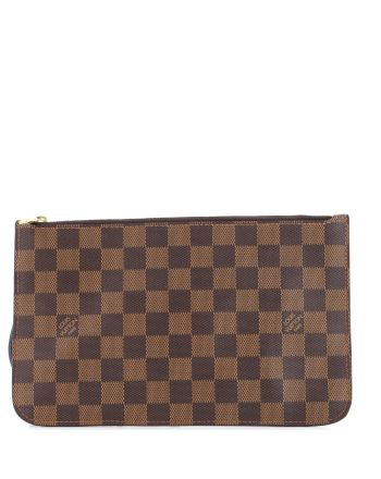 Neverfull Pochette Damier Large