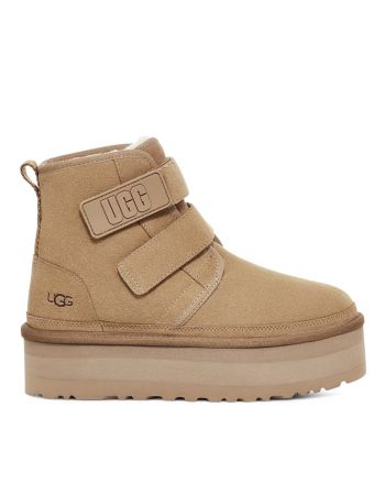 UGG Women's Neumel Platform Chukka