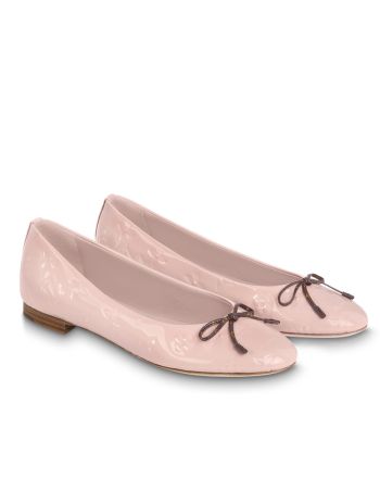 Louis Vuitton Women's Nina Flat Ballerina 1ABGKG 1ABGLC