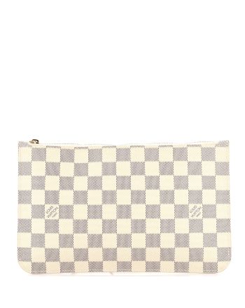 Neverfull Pochette Damier Large